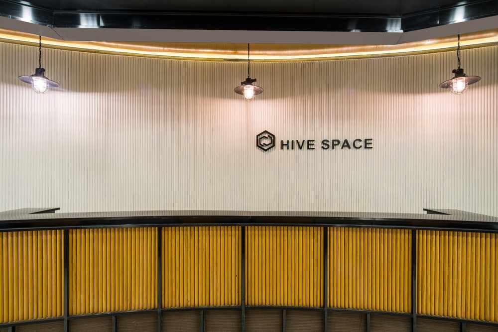 HIVE SPACE （蜂巢空間）