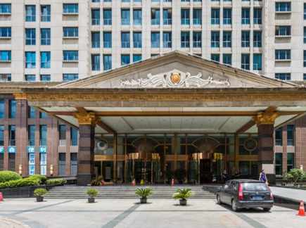 財(cái)富國際廣場