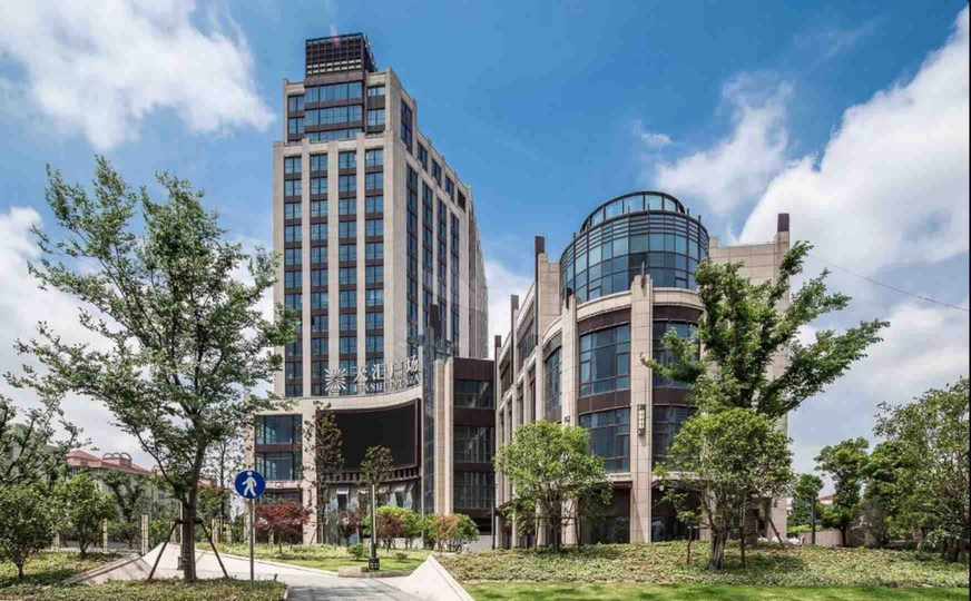 天匯廣場(chǎng)