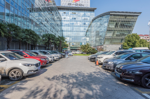 統一企業(yè)廣場怎么樣？