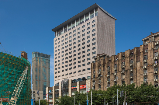 長(zhǎng)春藤運(yùn)通大廈怎么樣？