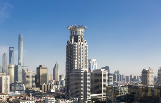 金光外灘中心怎么樣？