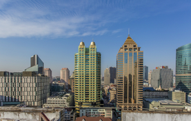 金融廣場怎么樣？