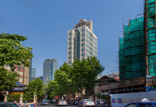 上海地產(chǎn)大廈怎么樣？