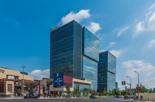 上海綠地中心怎么樣？