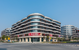 虹橋麗寶廣場有面積出租嗎？