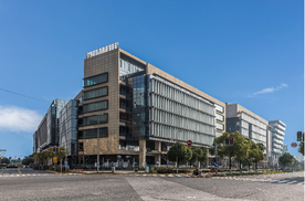 虹橋綠谷廣場有面積出租嗎？