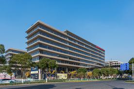 虹橋萬通中心有面積出租嗎？