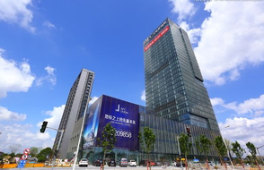 大虹橋國際有面積出租嗎？