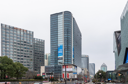 盛邦國際大廈有辦公室出租嗎？