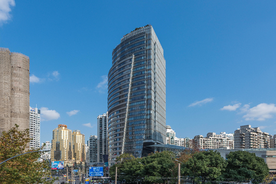 悅達889寫字樓有多大面積出租？