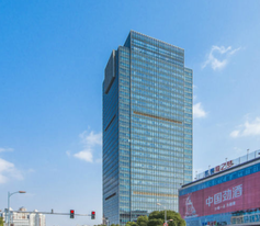 莘莊龍之夢寫字樓有多大面積出租？