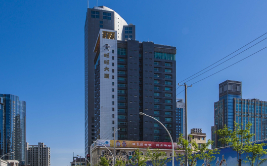 旺旺大廈寫字樓有哪些面積可以出租？