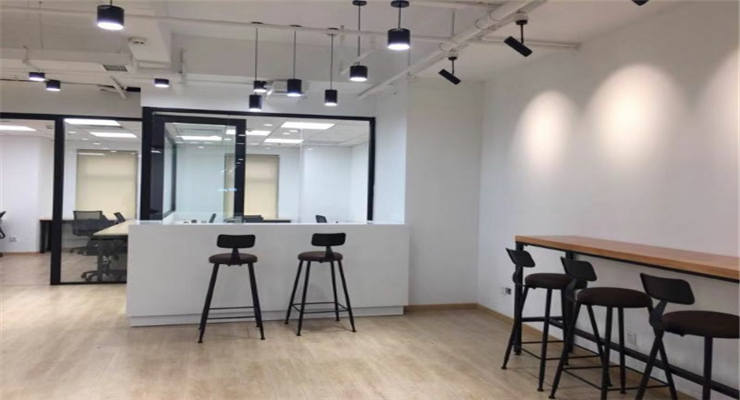 阿爾法聯(lián)合辦公（華敏·翰尊國(guó)際）