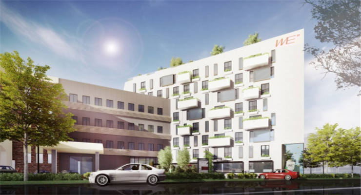 德必WE國(guó)際文化創(chuàng)意中心（梅園）怎么樣？