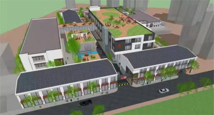 印坊創(chuàng)意園怎么樣？