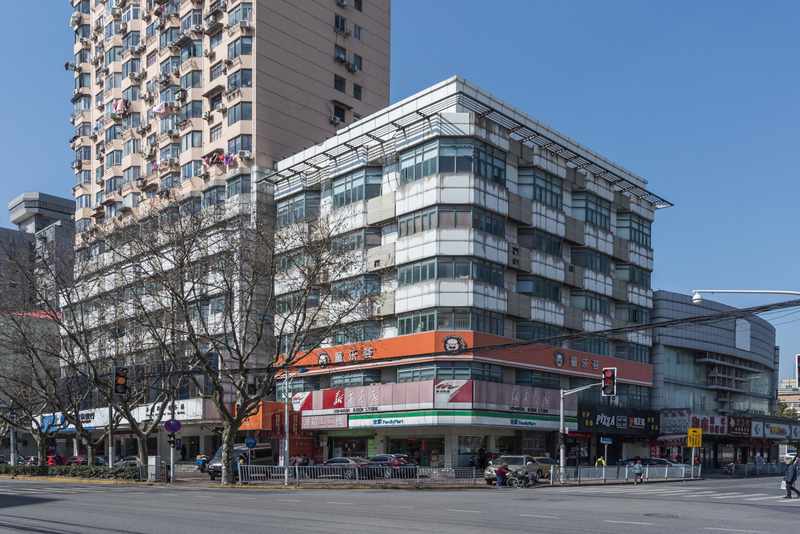 豐鼎國際商務(wù)樓