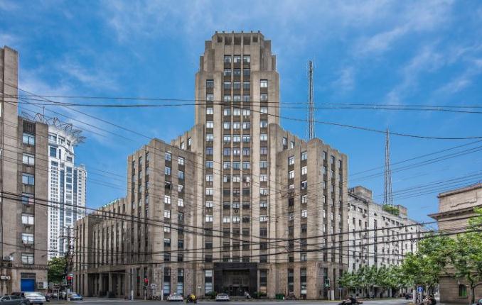 【建設大廈】寫字樓租賃-上海黃浦外灘寫字樓介紹