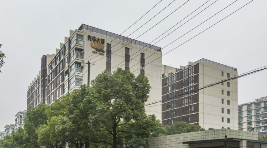 【上海光華大廈】寫(xiě)字樓租賃-上海長(zhǎng)寧古北/仙霞路寫(xiě)字樓介紹