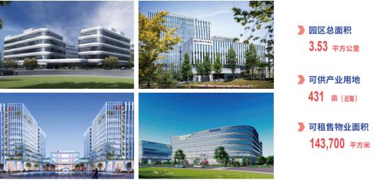 G60松江信創(chuàng)產(chǎn)業(yè)園-上海電子信息-上海特色產(chǎn)業(yè)園區(qū)介紹