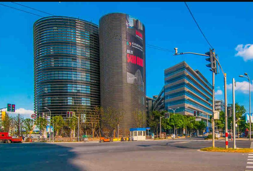 虹橋新地中心-上海虹橋新地中心招商詳情首頁(yè)