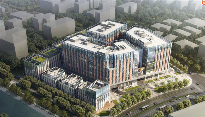 虹橋萬創(chuàng)中心-上海虹橋萬創(chuàng)中心招商詳情首頁