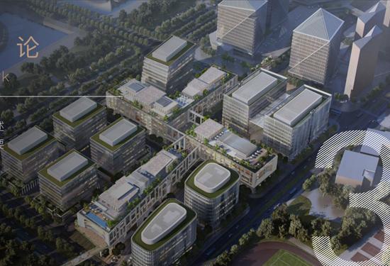 前灘四方城-上海前灘四方城招商詳情首頁(yè)