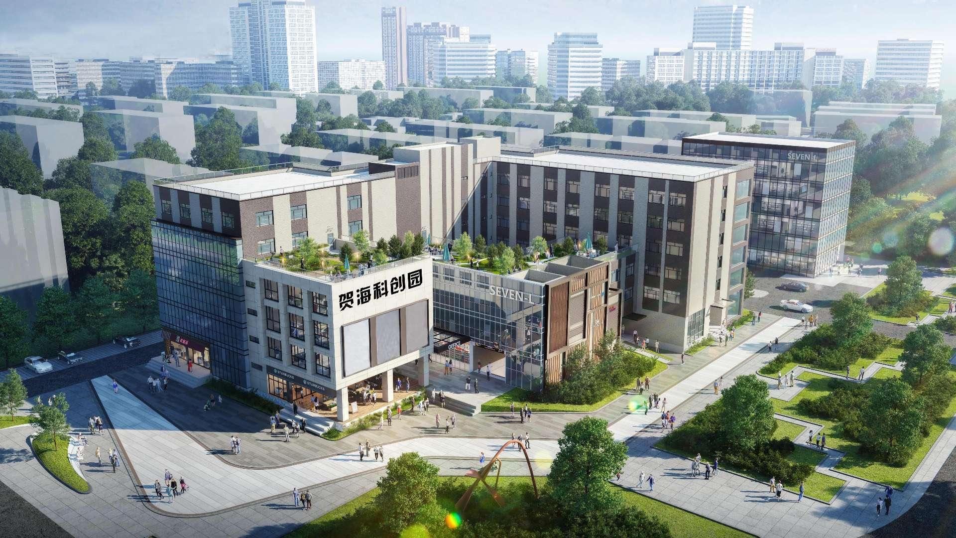 賀?？苿?chuàng)園-上海賀?？苿?chuàng)園招商詳情首頁