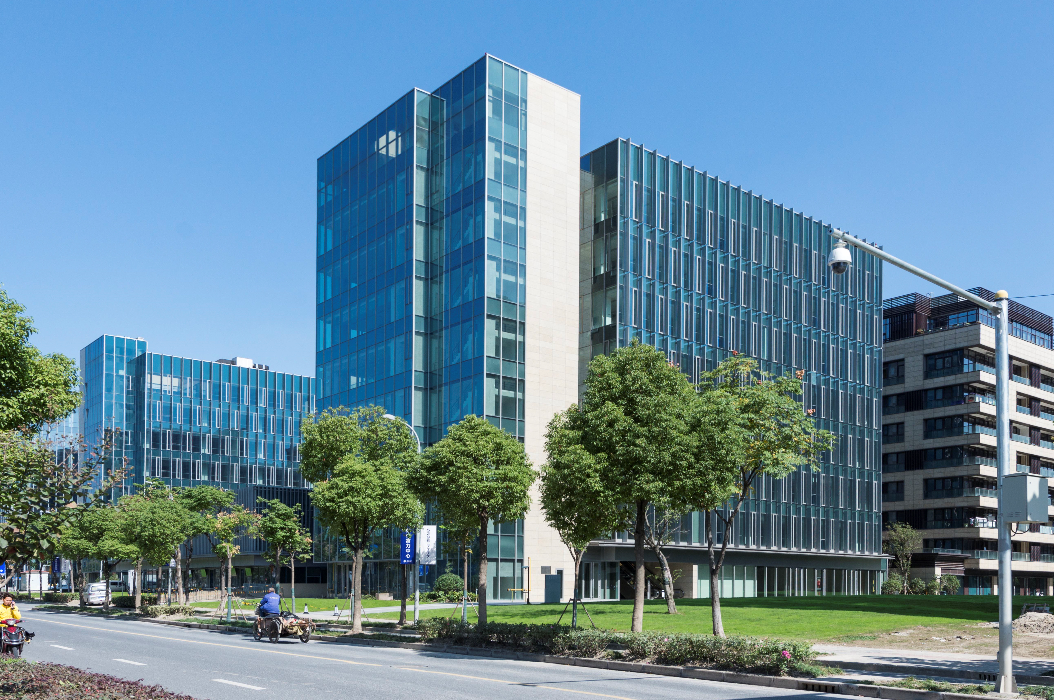 虹橋富力中心-上海虹橋商務(wù)區(qū)虹橋富力中心寫(xiě)字樓招商