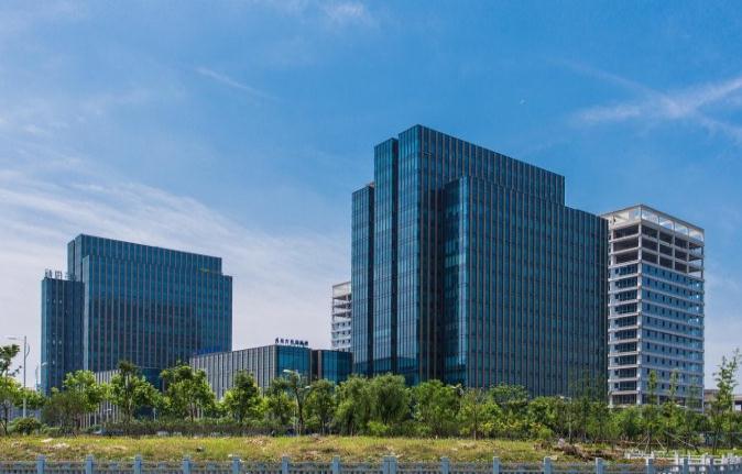 實現(xiàn)核心優(yōu)勢集聚，西子國際中心、金源中心引領全新商務辦公革命