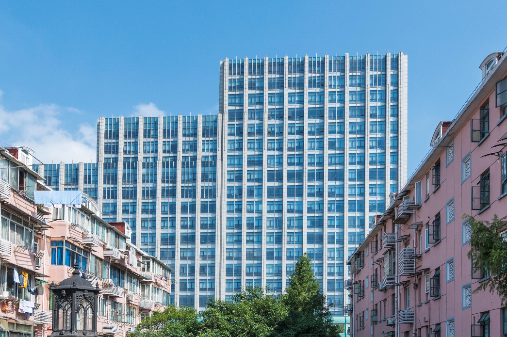 華聞國(guó)際大廈：國(guó)際化商務(wù)地標(biāo)，引領(lǐng)城市新高度