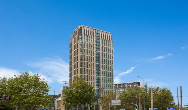 中山萬(wàn)博國(guó)際中心：城市繁華核心，品質(zhì)生活新地標(biāo)