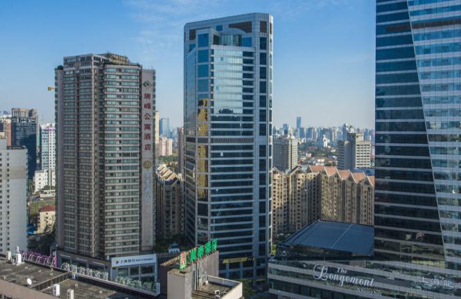 長峰中心，綠色建筑新篇章：節(jié)能環(huán)保，營造美好人居環(huán)境