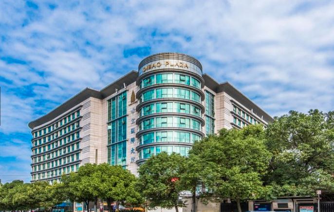 帝寶國際大廈：交通便利，四通八達(dá)