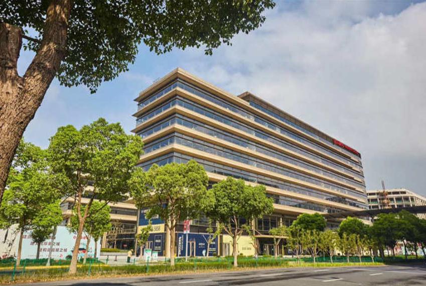 上海虹橋萬通中心：綠色環(huán)保，舒適辦公的新體驗(yàn)