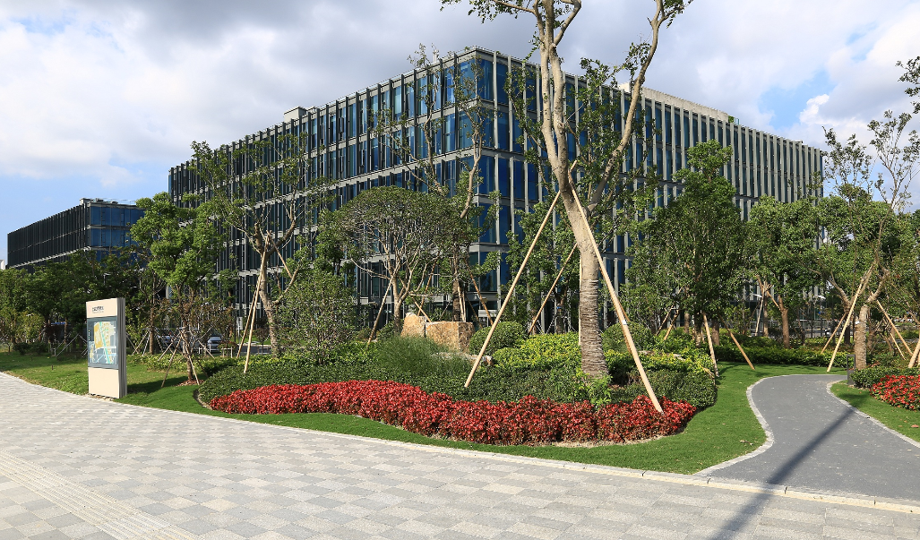 虹橋隆視廣場：打造高效商務(wù)平臺，助力企業(yè)蓬勃發(fā)展