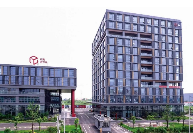 紅隅科創(chuàng)園：科技創(chuàng)新的搖籃，創(chuàng)業(yè)夢(mèng)想的啟航地