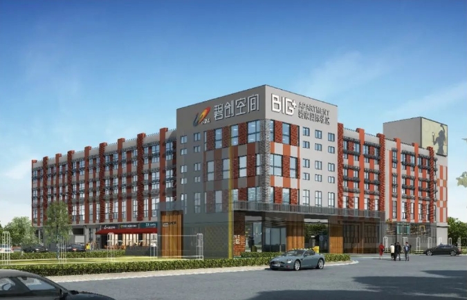 碧創(chuàng)空間1199產(chǎn)業(yè)園：創(chuàng)新引領(lǐng)，打造科技產(chǎn)業(yè)新高地