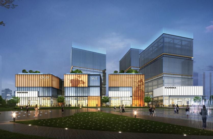 上海正峰廣場(chǎng)：時(shí)尚購物體驗(yàn)，盡享都市繁華