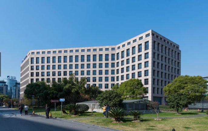 晨訊科技大樓：打造科技企業(yè)聚集地