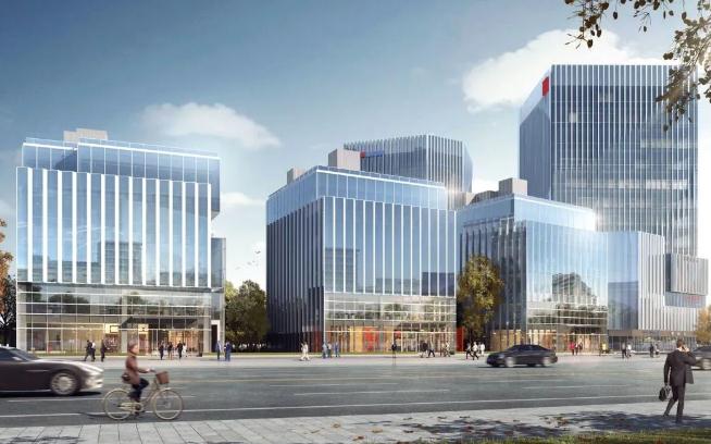 中泰廣場(chǎng)：打造區(qū)域商業(yè)新地標(biāo)，引領(lǐng)城市發(fā)展潮流