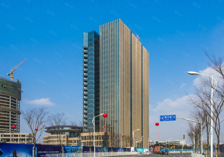 世宏金源中心：卓越物業(yè)管理，企業(yè)辦公首選