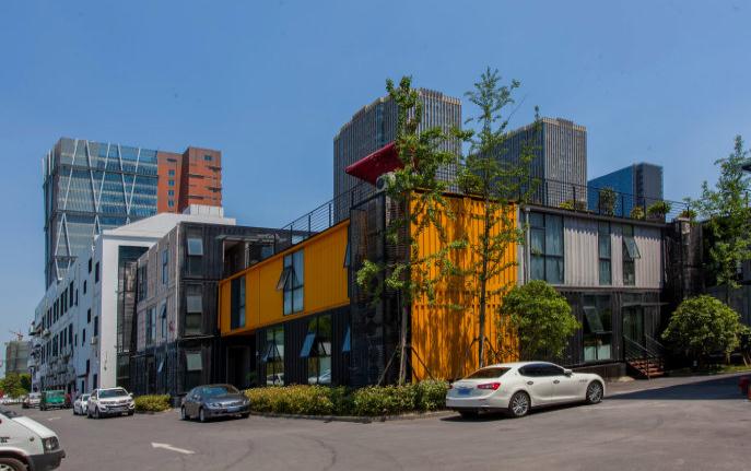 七寶德必易園：打造創(chuàng)新生態(tài)圈，助力企業(yè)發(fā)展