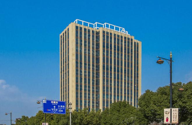 強勁大廈：綠色建筑，智能辦公新篇章