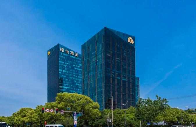 綠地藍海：構(gòu)筑環(huán)保高效的商務空間