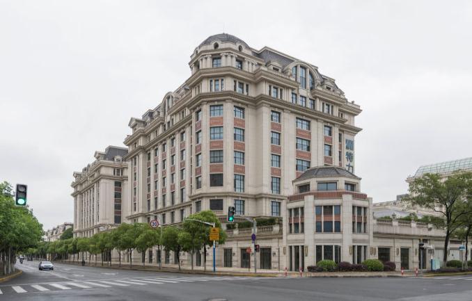 上海新華聯(lián)國(guó)際中心引領(lǐng)潮頭，詮釋現(xiàn)代都市繁華生活新范式