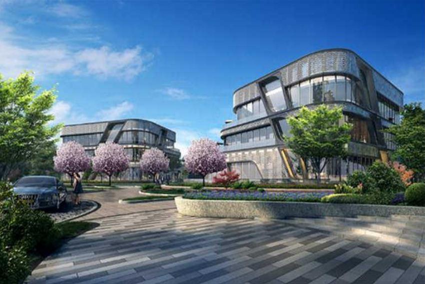 上海虹橋正榮中心：品質(zhì)商務(wù)空間，卓越商務(wù)體驗(yàn)