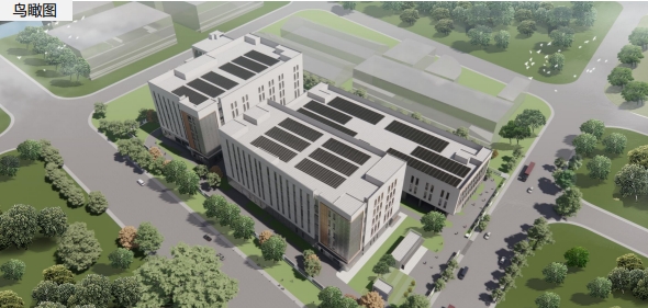 上海張江創(chuàng)新藥基地專(zhuān)業(yè)化標(biāo)準(zhǔn)廠房一期、二期招商-出租招租電話