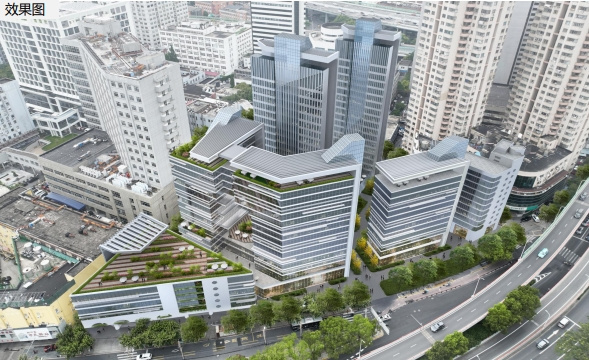 上海北中環(huán)生命健康創(chuàng)新產業(yè)園招商-出租招租電話