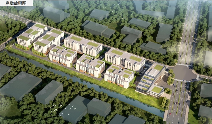 上海高新科創(chuàng)基地招商-出租招租電話(huà)